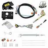 DRIVE UP Pre-MCOR MCOR4 Conversion Kit for Club Car DS 1995.5-2001 Golf Carts